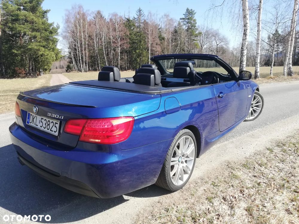 BMW Seria 3 330d M Sport Edition - 12