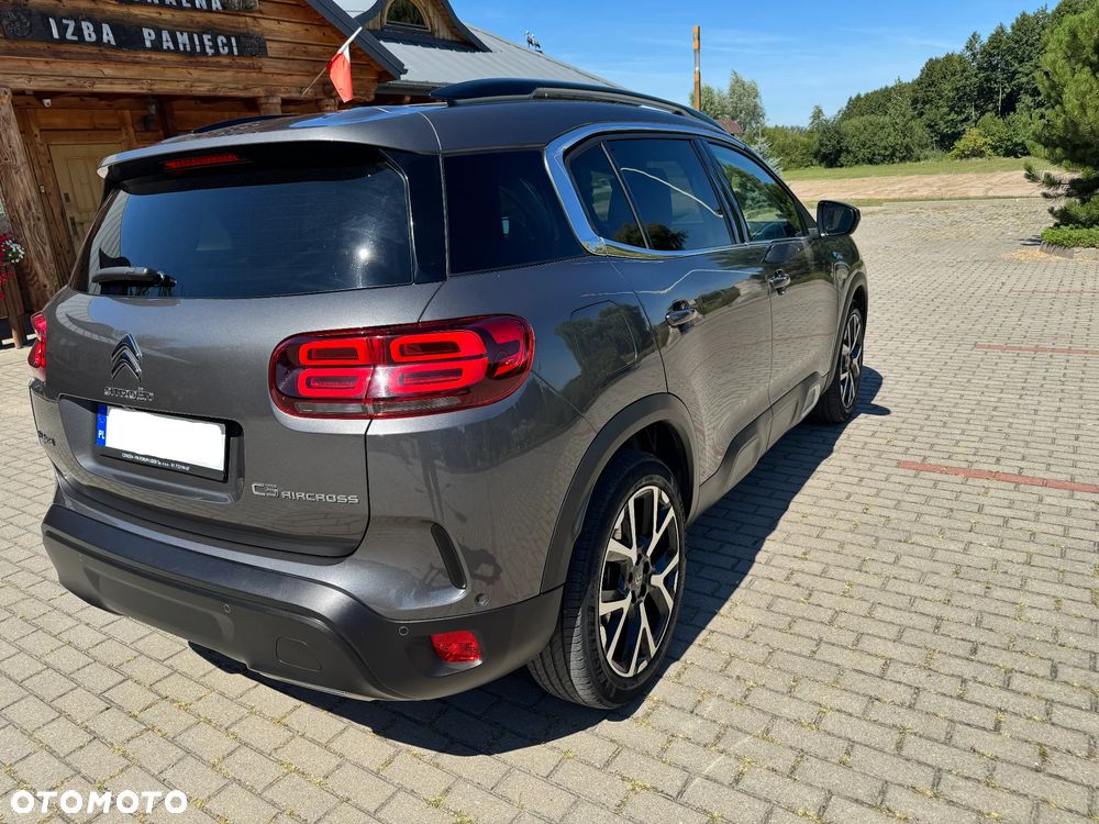 Citroën C5 Aircross 1.6 PureTech Shine EAT8 - 8