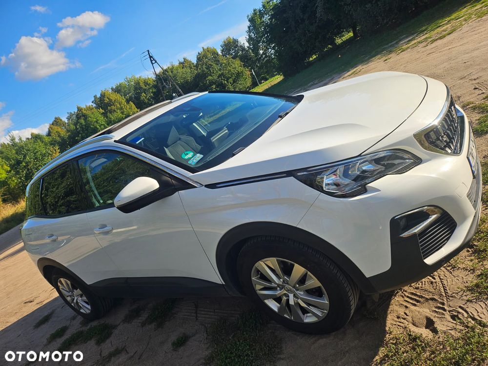 Peugeot 3008 1.2 PureTech Allure S&S EAT6 - 5
