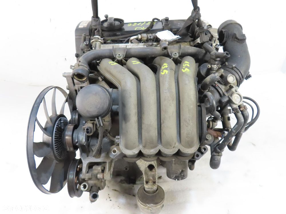 SILNIK VW PASSAT B5 FL 2.0 AZM - 6
