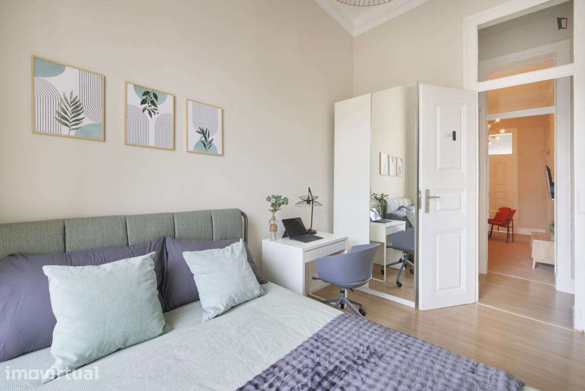 Quarto - localizado em Cais do Sodré Lisbon - Grande imagem: 5/39