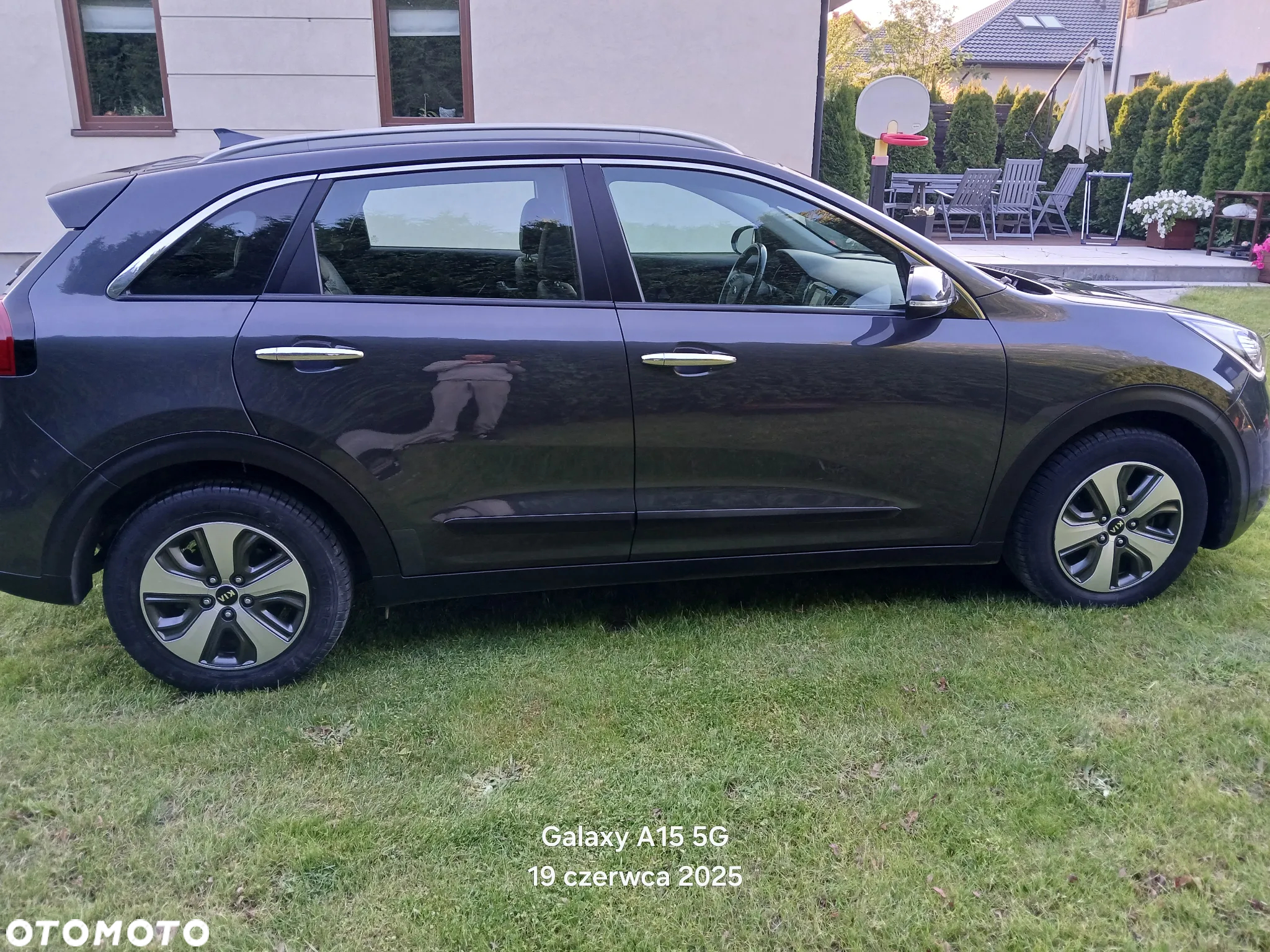 Kia Niro 1.6 GDI Hybrid Business Line - 21