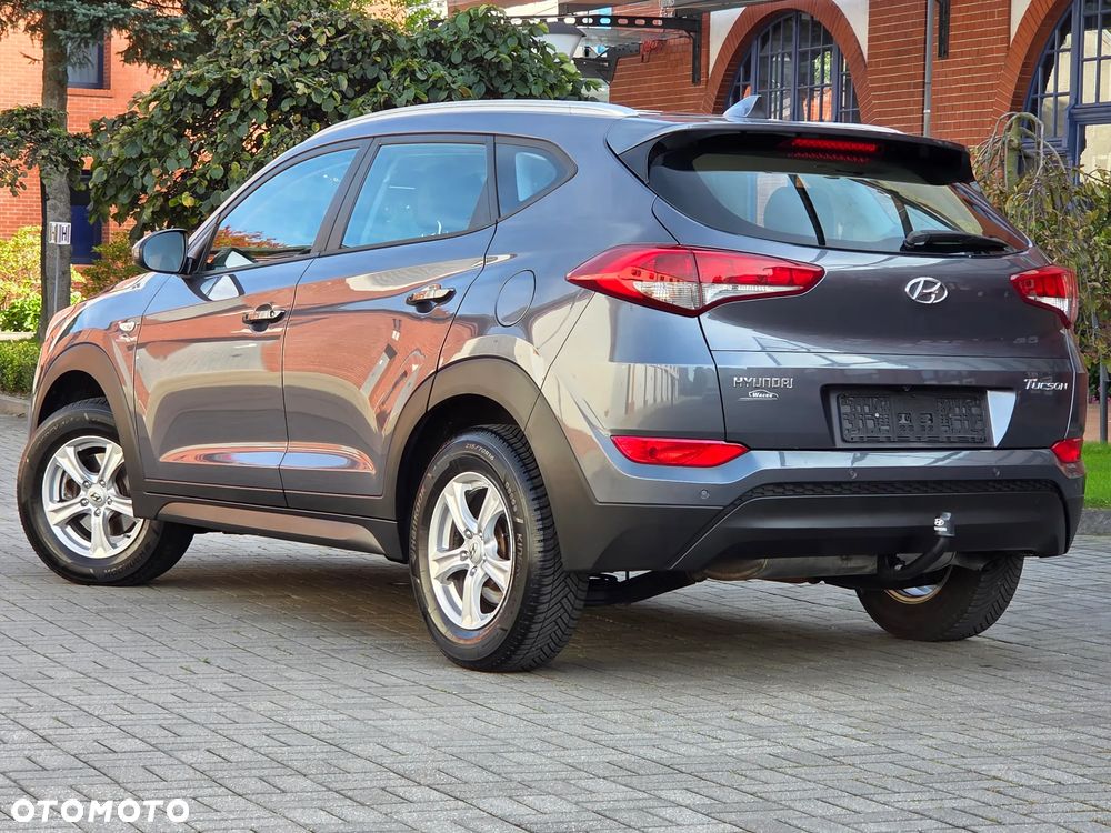 Hyundai Tucson - 12