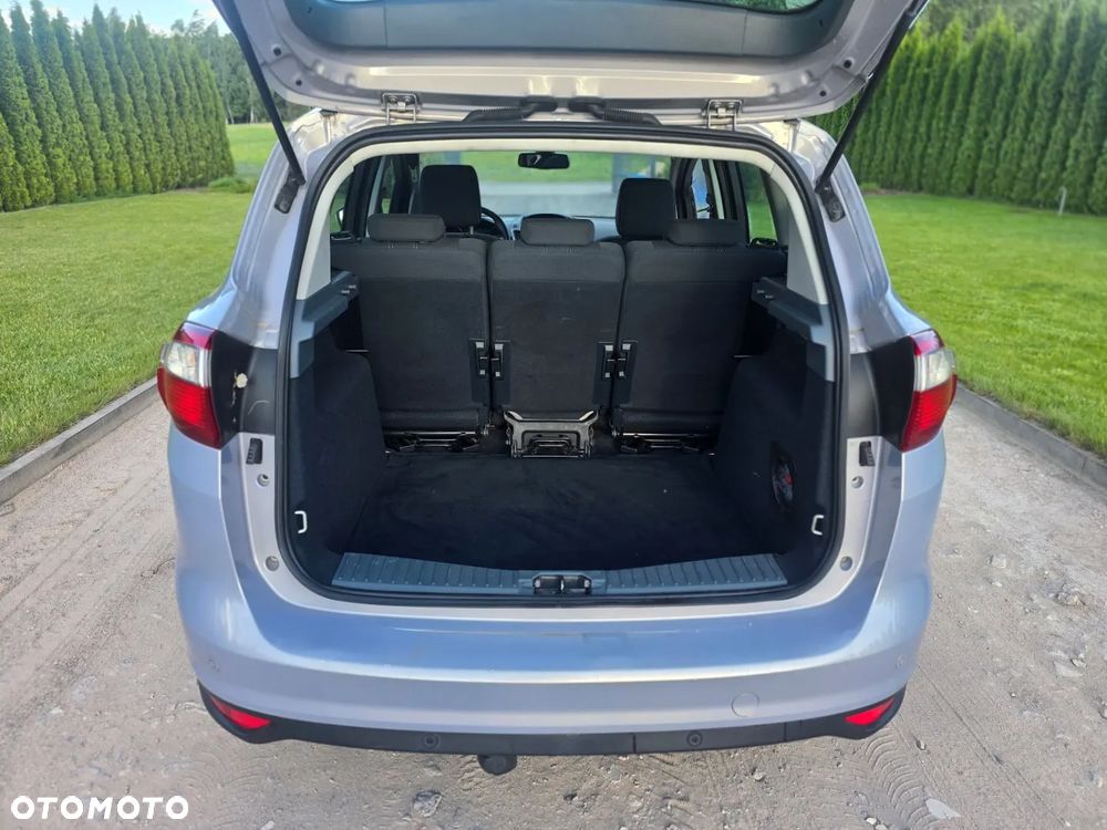 Ford C-MAX 1.6 TDCi Start-Stop-System Champions Edition - 14