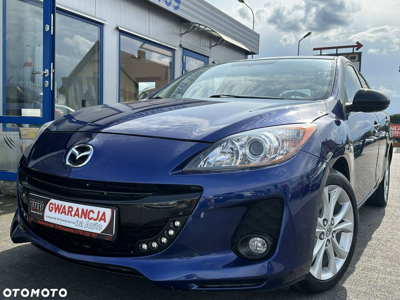 Mazda 3 - 1