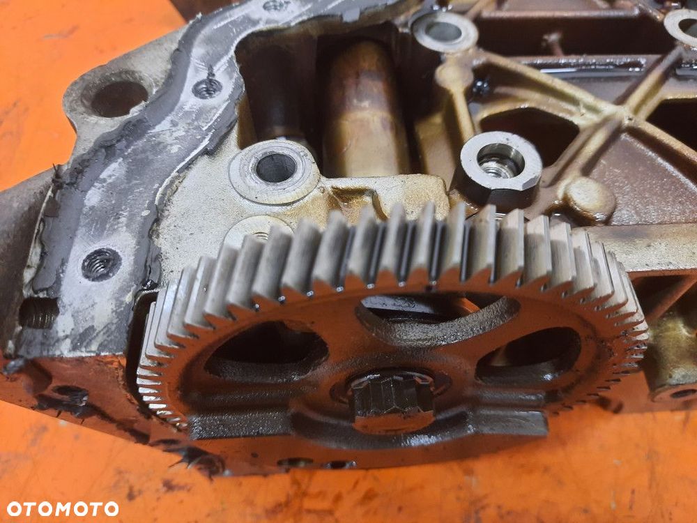 SKODA FABIA 6Y LIFT 04-07 1.2MT 54KM BLOK DÓŁ SILNIKA 03D103166H BMD - 6