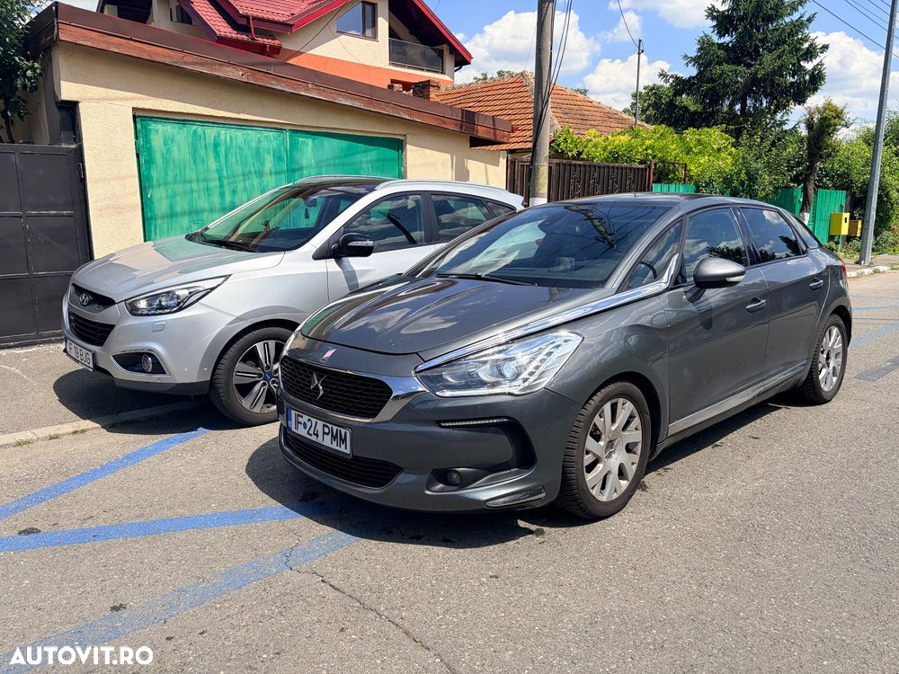 Citroën DS5 2.0 HDI BVA6 Sport Chic - 1