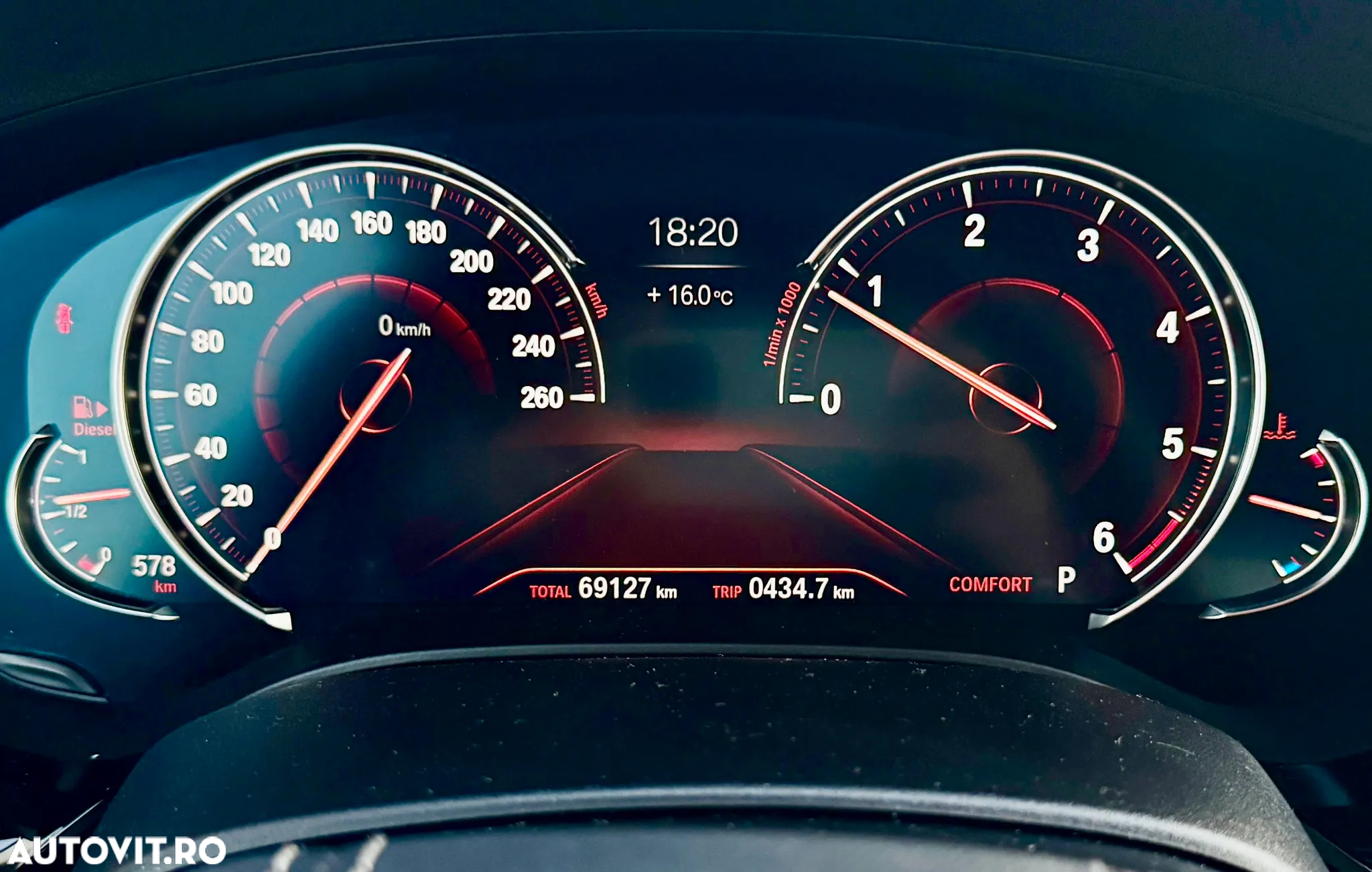 BMW Seria 5 525d AT - 36