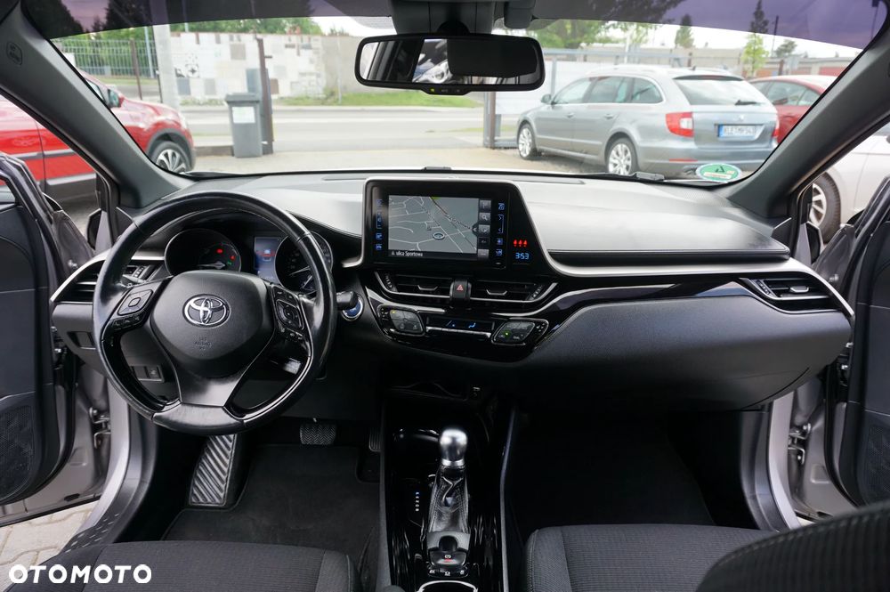 Toyota C-HR Team Deutschland - 32