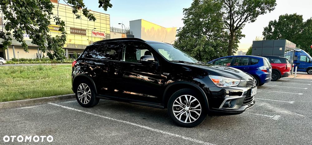 Mitsubishi ASX 1.6 Black Edition - 3