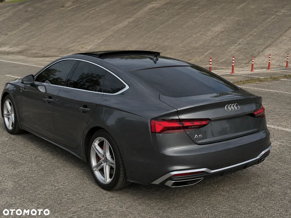 Audi A5 Sportback - 7