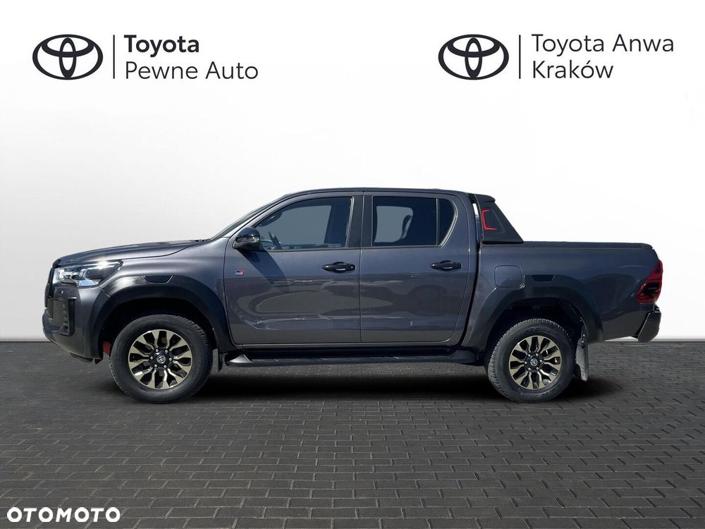 Toyota Hilux 2.8 D-4D Double Cab GR Sport 4x4 - 2