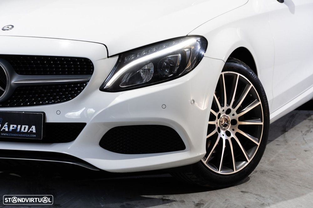 Mercedes-Benz C 220 d - 30