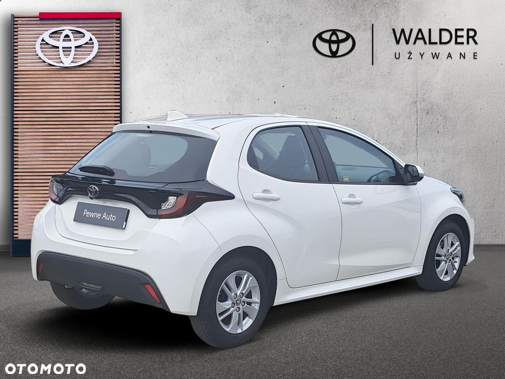 Toyota Yaris 1.5 Comfort - 5