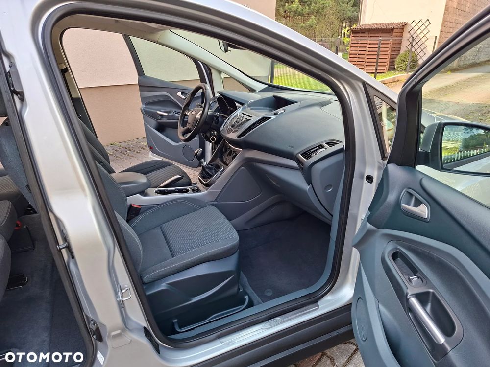 Ford Grand C-MAX 1.0 EcoBoost Start-Stopp-System Trend - 20