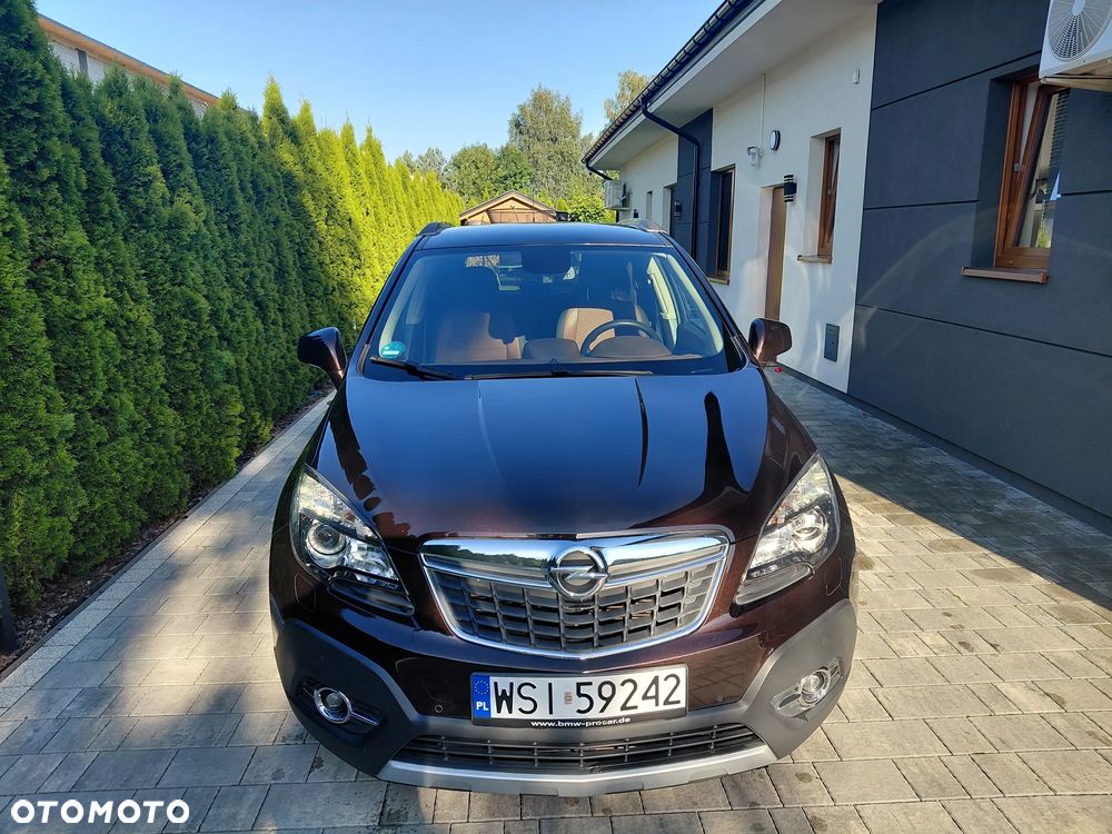 Opel Mokka 1.7 CDTI Cosmo S&S - 2
