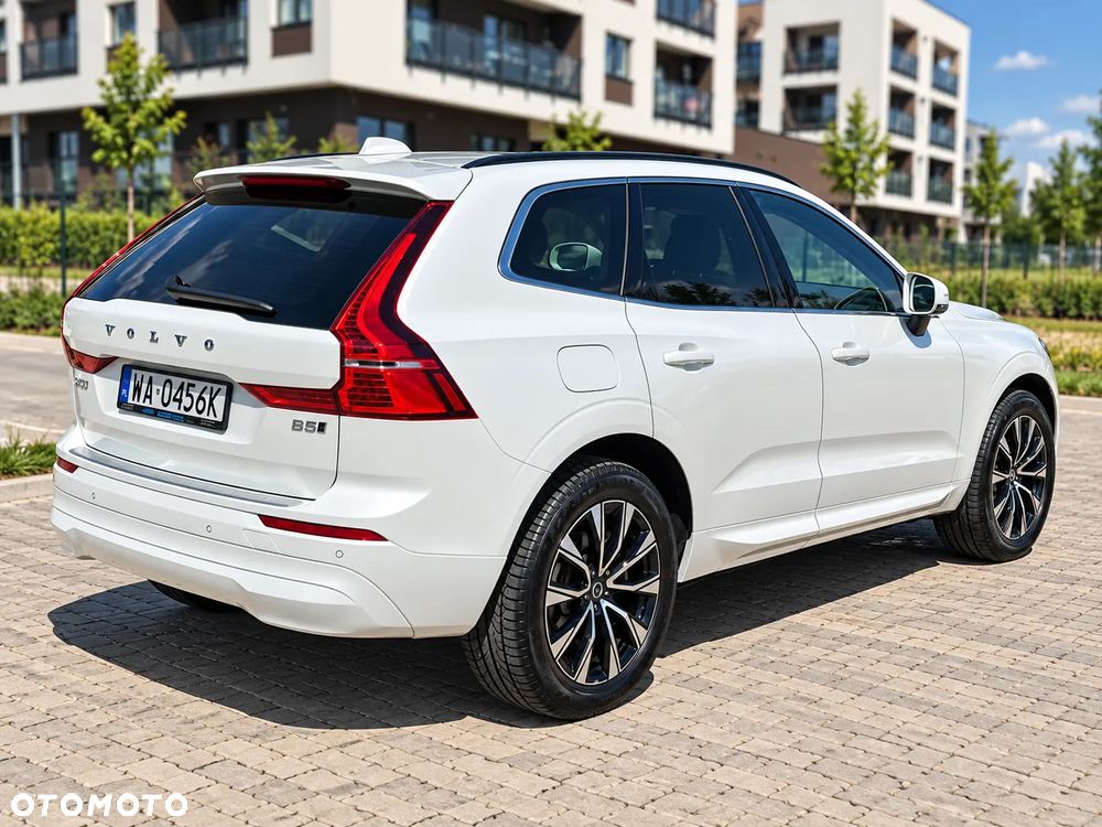 Volvo Xc60 2022 photo 4