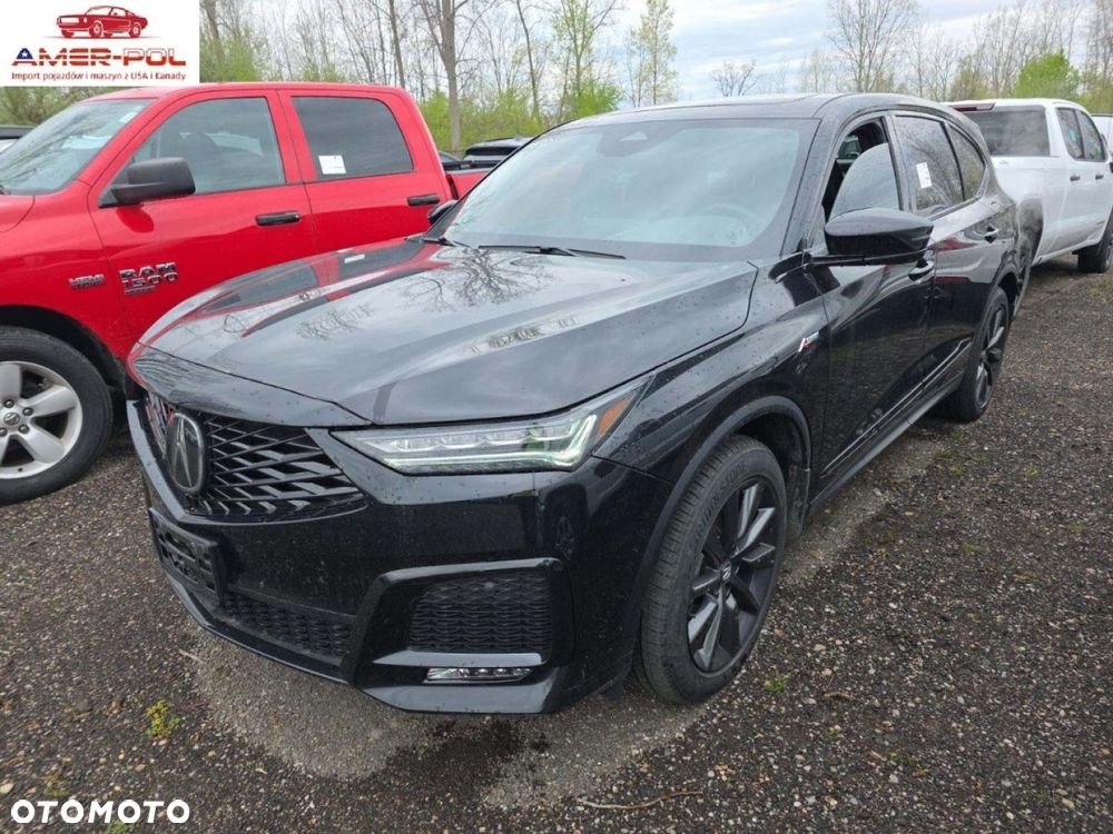 Acura MDX - 1