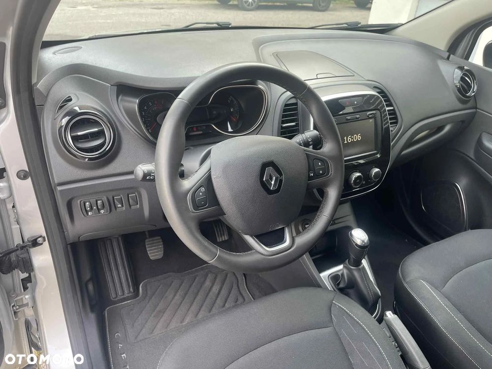 Renault Captur (ENERGY) TCe 90 LIMITED - 9