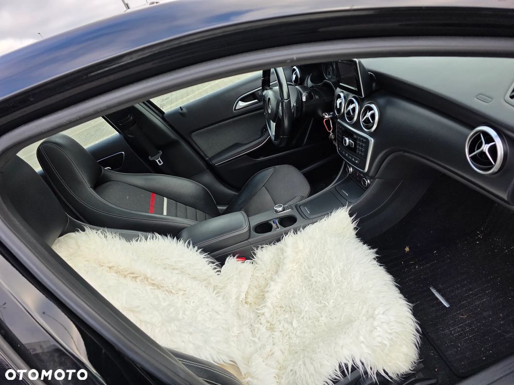 Mercedes-Benz Klasa A 200 d 7G-DCT - 5