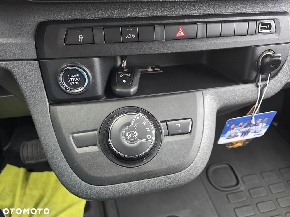 Opel VIVARO 2.0 CDTI  177KM - 21