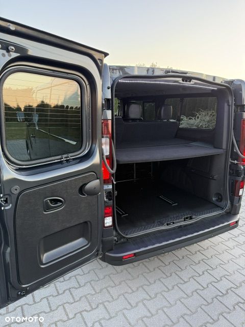 Renault Trafic Kombi 2.0 L2 HD Pack Clim EDC - 8