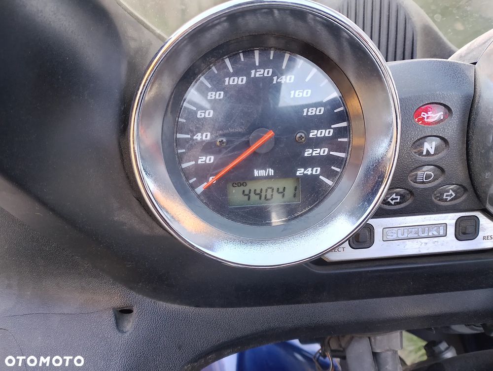 Suzuki Bandit - 5
