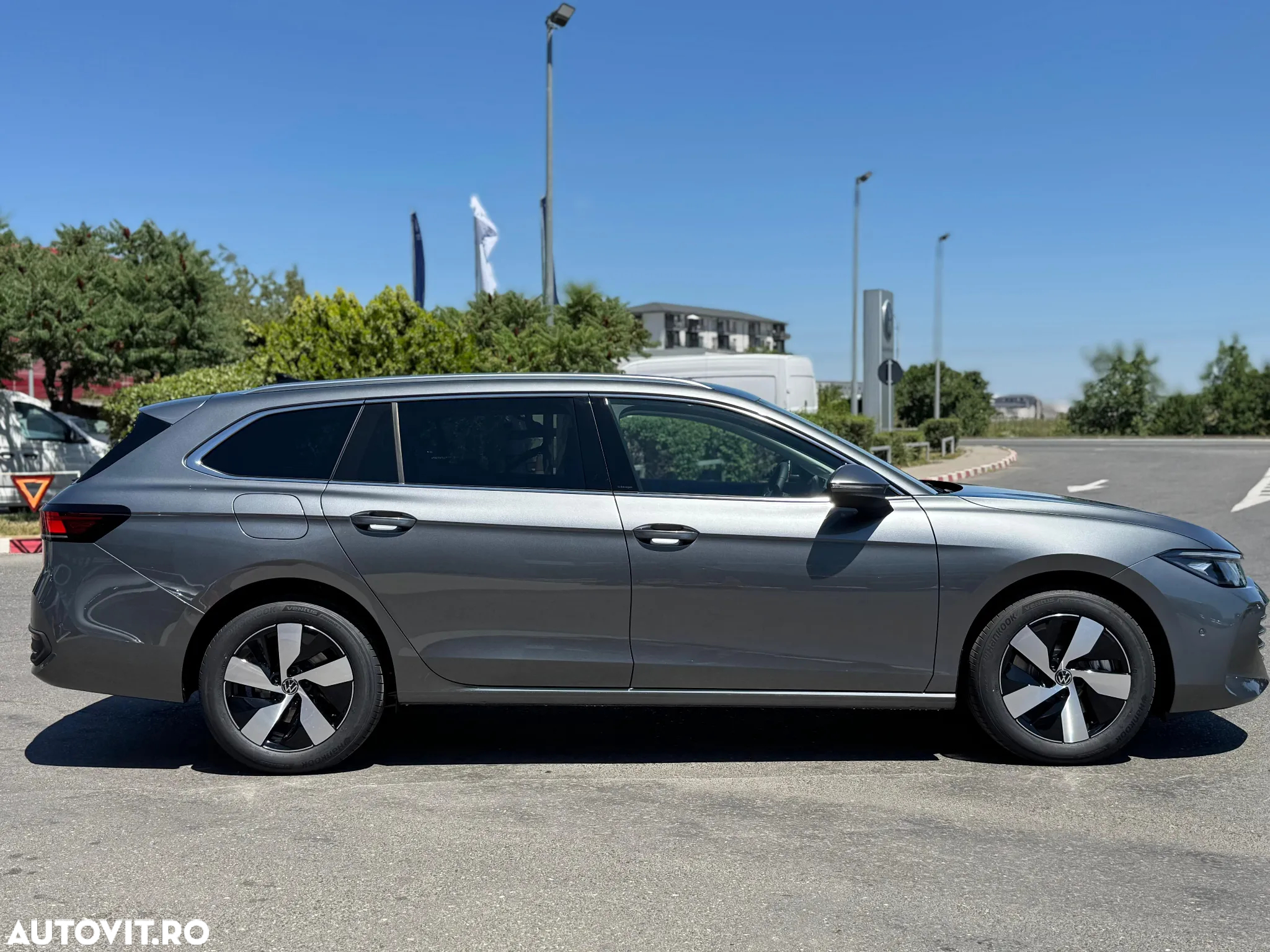 Volkswagen Passat 1.5 TSI DSG PHEV Business - 7