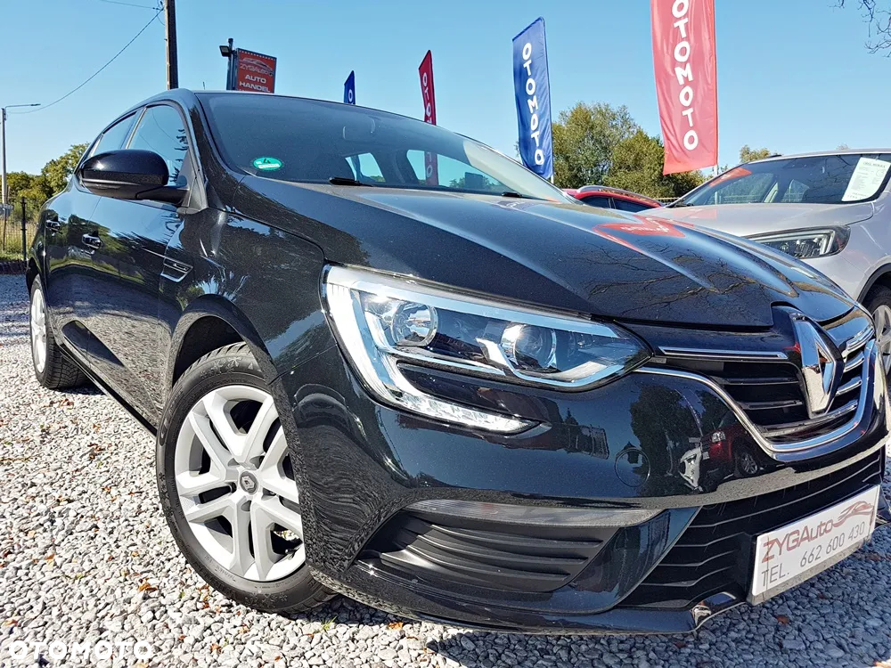 Renault Megane 1.2 Energy TCe Intens - 2