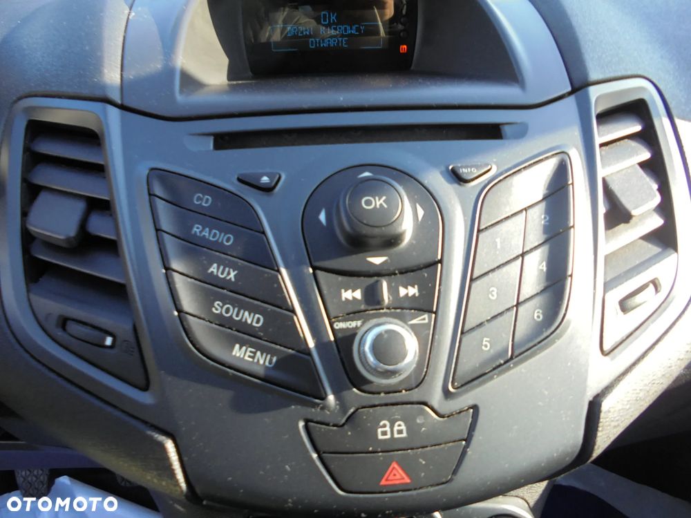 Ford Fiesta 1.25 Ambiente - 14