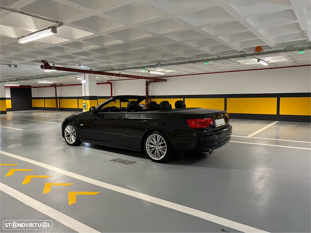 BMW 320 d Cabrio Exclusive - 3