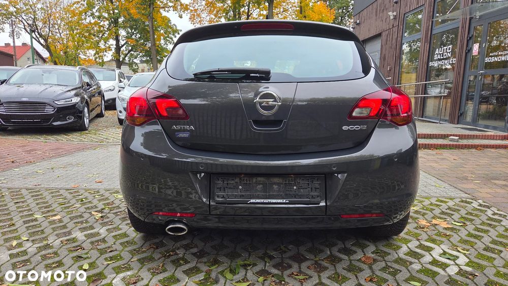 Opel Astra - 17