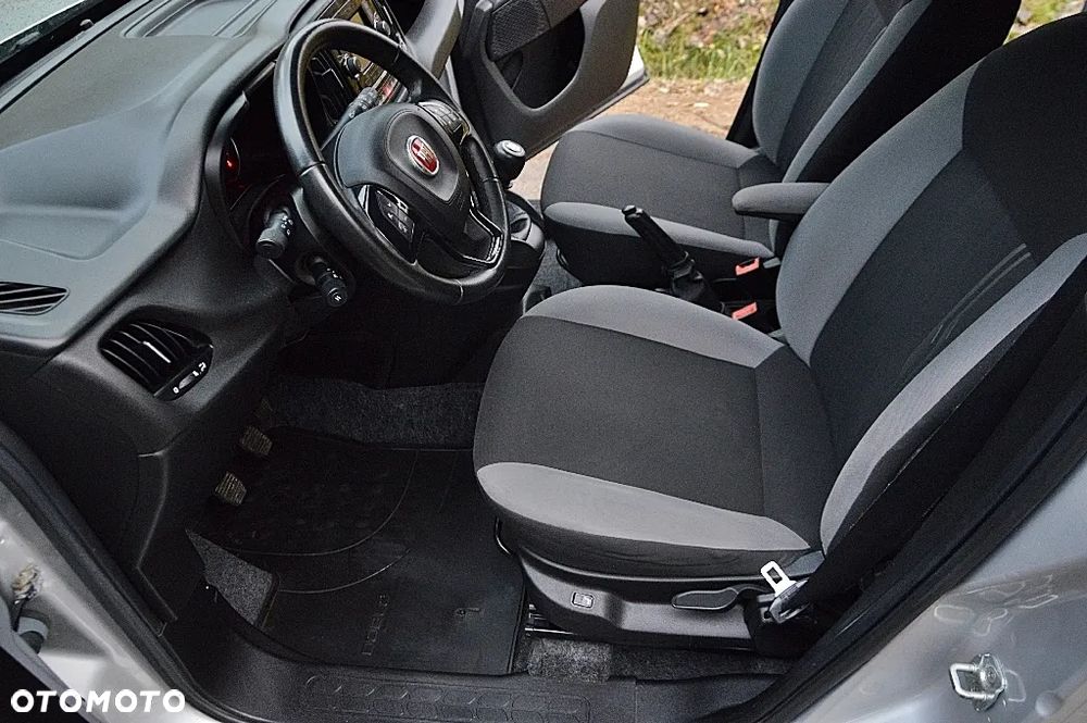 Fiat Doblo 1.6 16V Multijet lang Lounge - 14