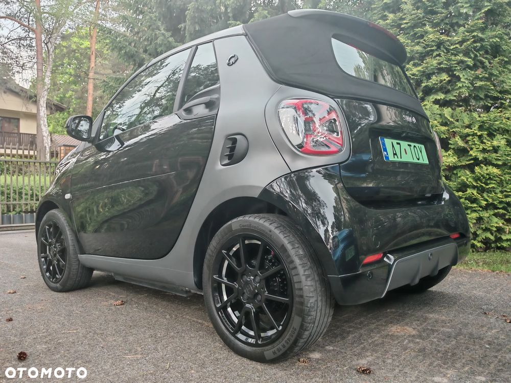 Smart Fortwo EQ prime - 11