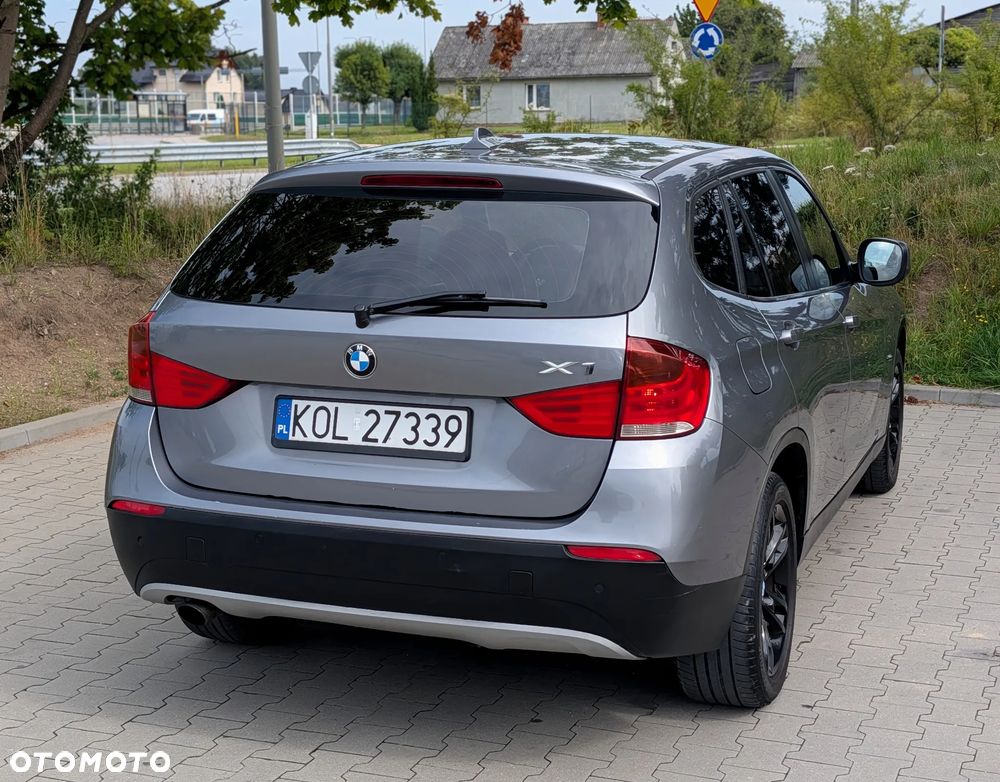 BMW X1 xDrive20d - 9