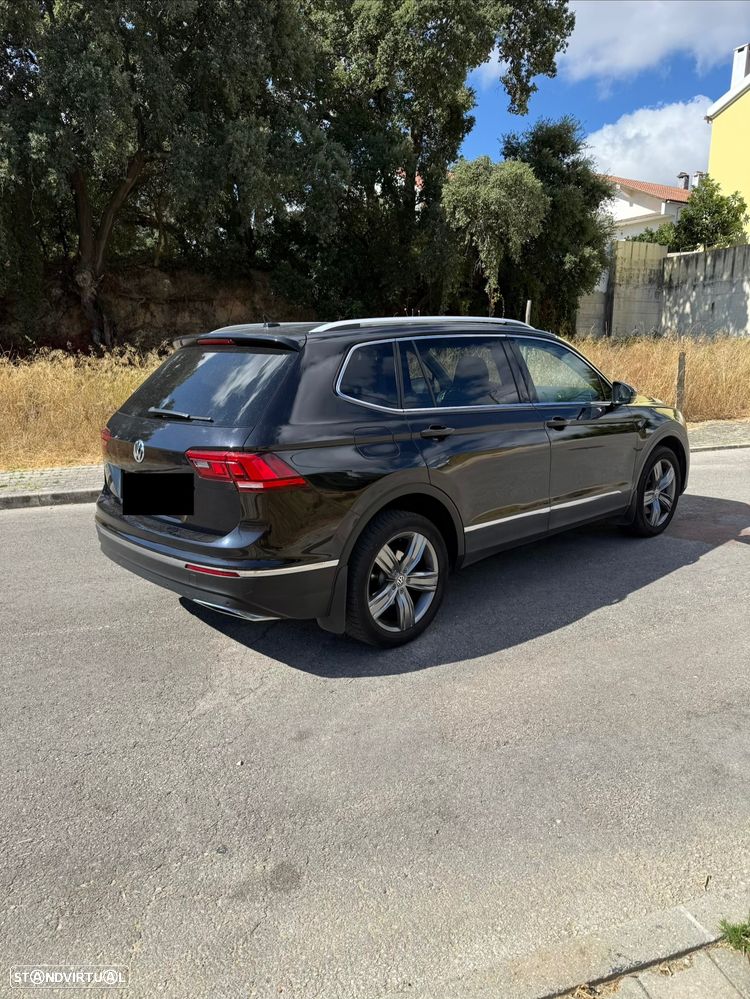 VW Tiguan Allspace - 15