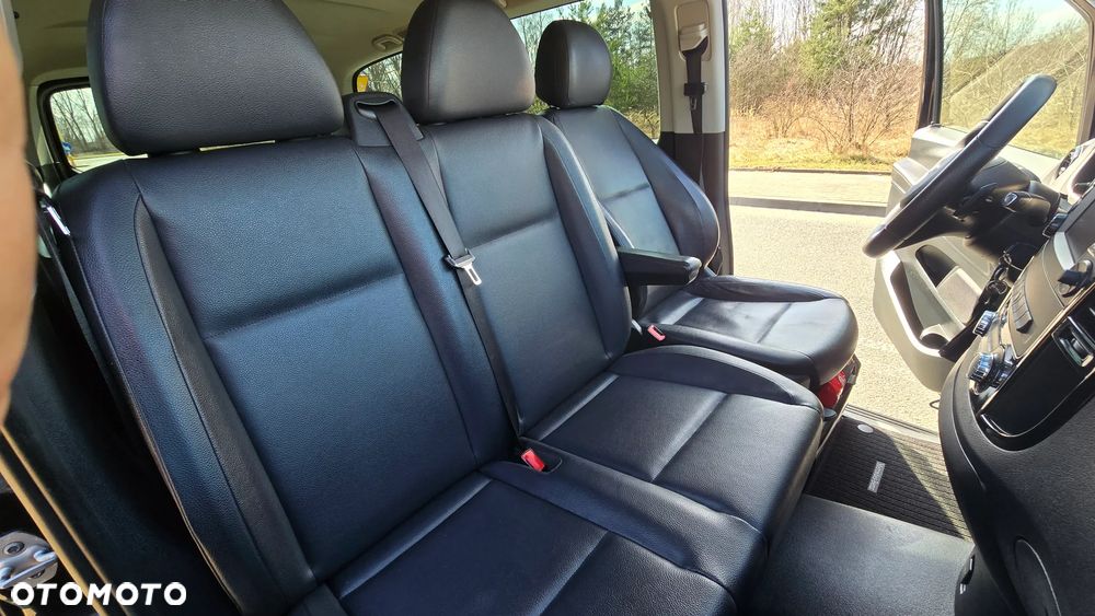Mercedes-Benz Klasa V 200 (BlueTEC) d 7G-Tronic (ekstra d³) - 40