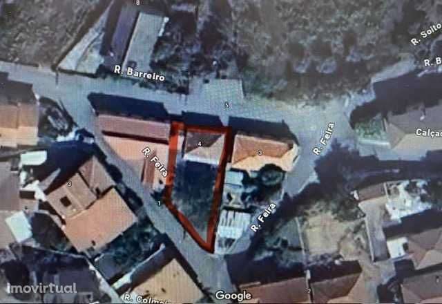 Moradia para reabilitar c/terreno em Aviúges/Viseu - Grande imagem: 2/11