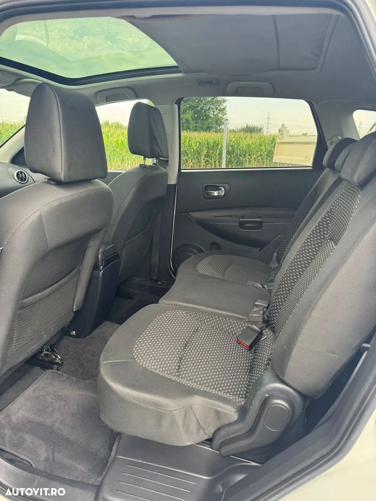 Nissan Qashqai+2 2.0 dCi DPF Tekna - 6