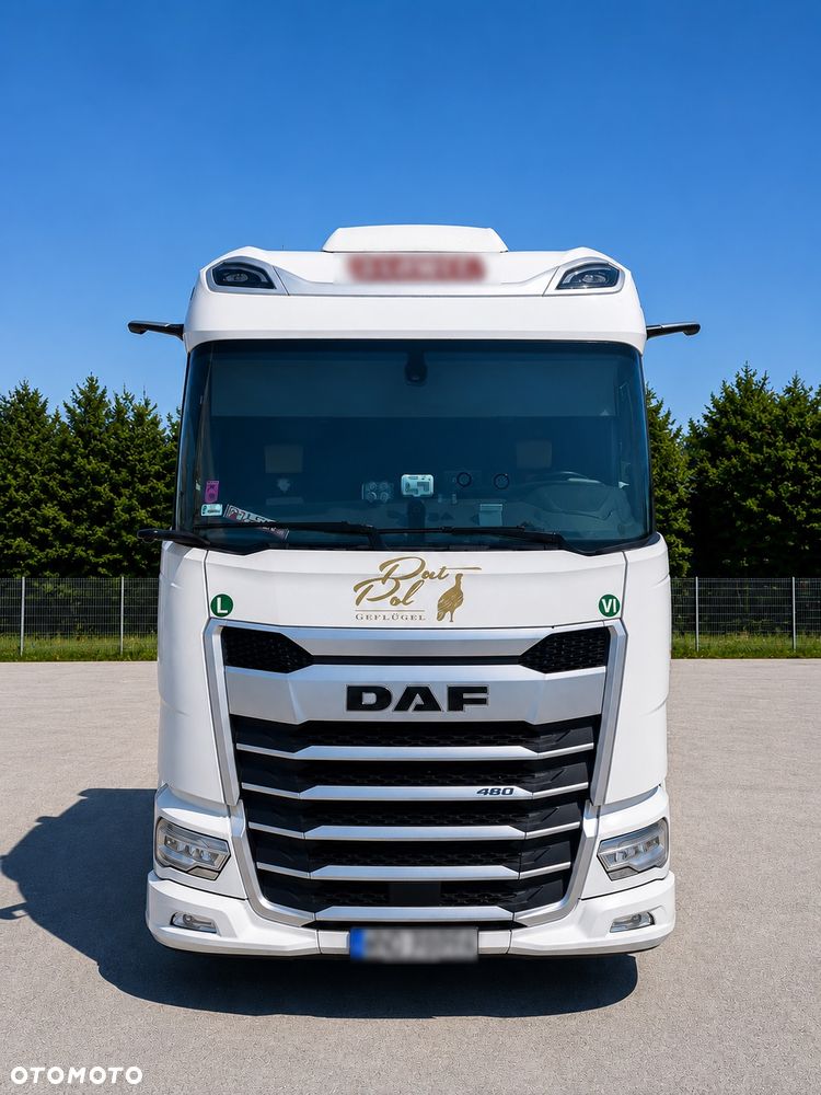 DAF XG 480 FT - 2