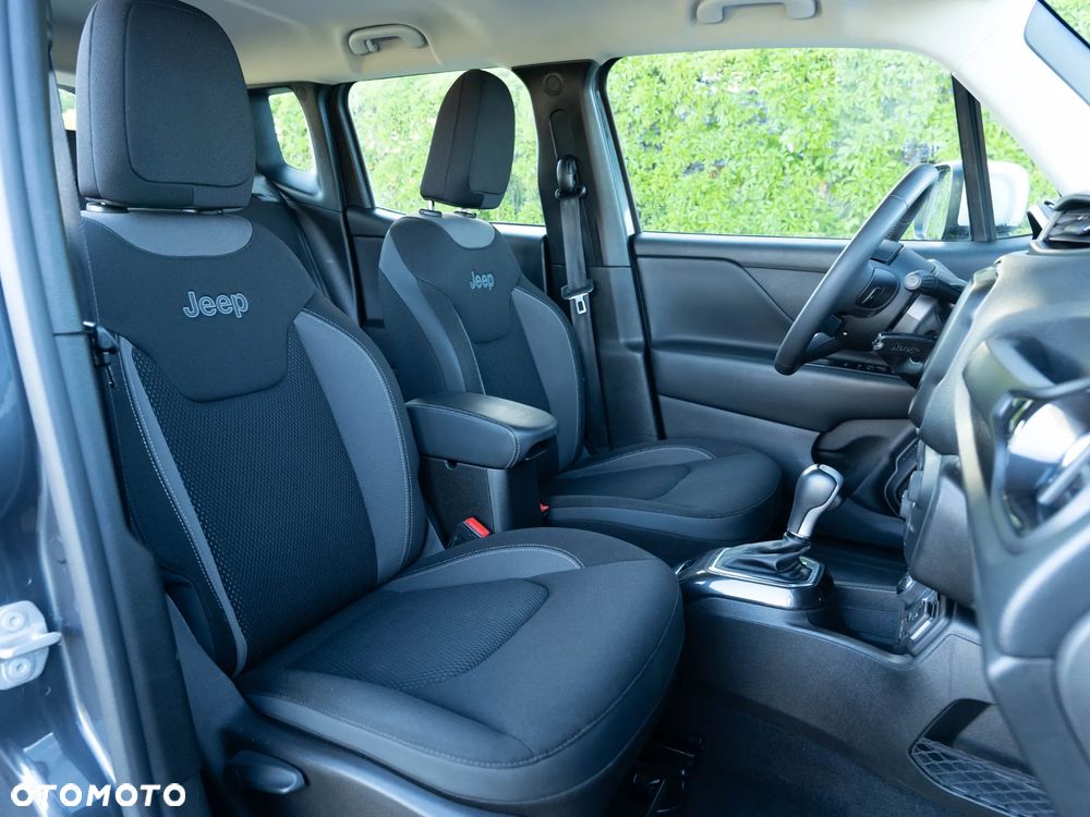 Jeep Renegade 1.3 T-GDI 4xe Automatik Limited - 19