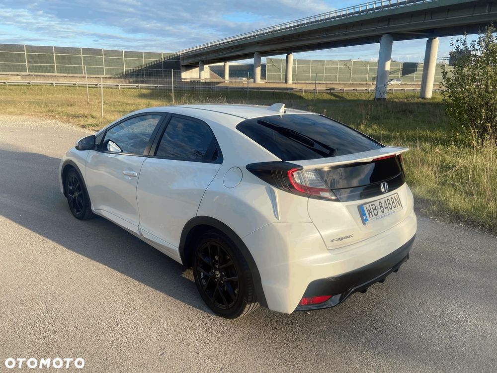 Honda Civic 1.4 Sport (Honda Connect+) - 2