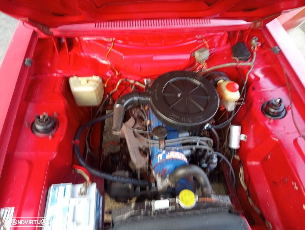 Ford Capri - 10