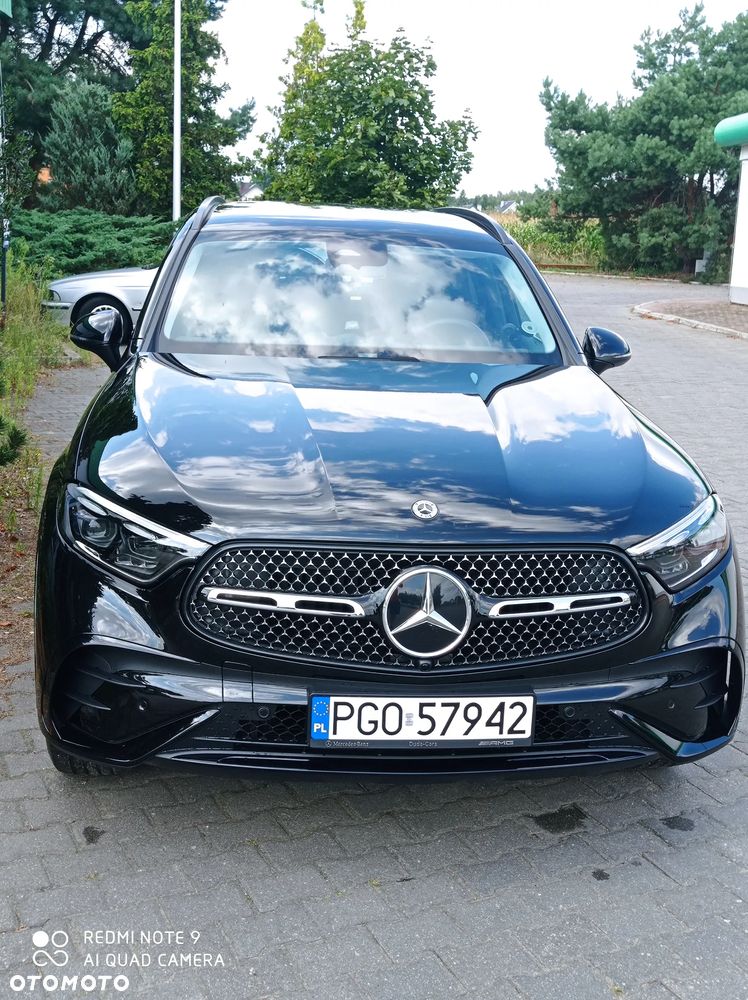 Mercedes-Benz GLC - 9
