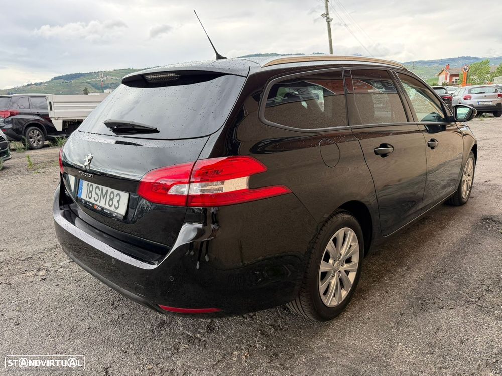 Peugeot 308 SW 1.6 BlueHDi Style J17 - 12