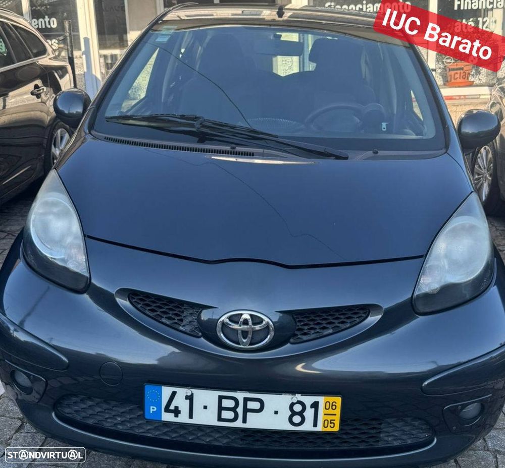 Toyota Aygo 1.0 + AC - 2