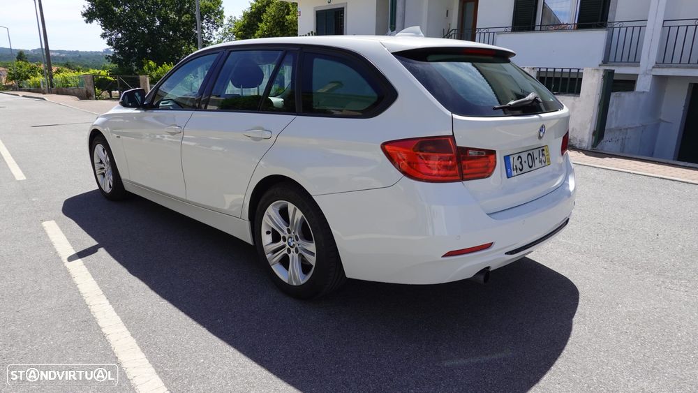 BMW 318 d Line Sport - 6