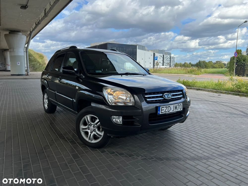 Kia Sportage 2.0 Expedition - 1