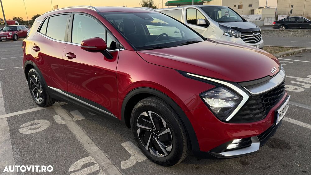 Kia Sportage 1.6 T-GDI 6MT 4x2 Style - 9
