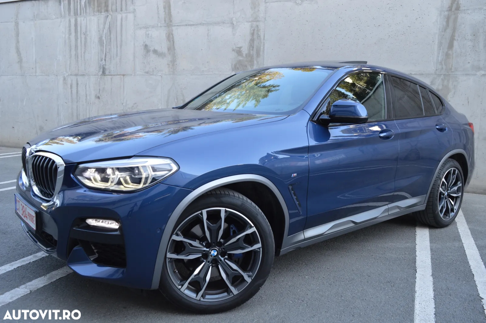 BMW X4 xDrive20d Aut. M Sport X - 25